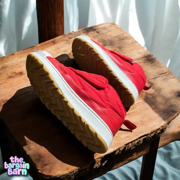 Adidas Originals Red Superstar 360 FW1120 Toddler Boot Sneakers (9.5) *RARE* - Picture 6 of 6